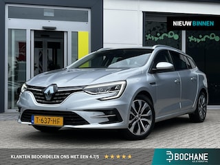 Renault Mégane Estate 1.3 TCe 140 Techno | Trekhaak | Pack Parking | 4 seizoenen banden |