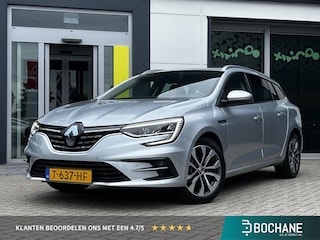Renault Mégane Estate 1.3 TCe 140 Techno | Trekhaak | Pack Parking | 4 seizoenen banden |