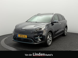Kia Niro e-Niro DynamicPlusLine 64 kWh SOH 97% | Trekhaak | Schuif/Kanteldak | Camera | Stoel/Stuurverwarming | Full-Led