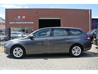 Peugeot 308 SW 1.2 PureTech Style airco apk 29-07-2027 inruil mogelijk