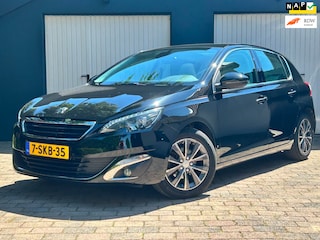 Peugeot 308 1.6 THP Première | Onderhoudshistorie beschikbaar | Panoramadak