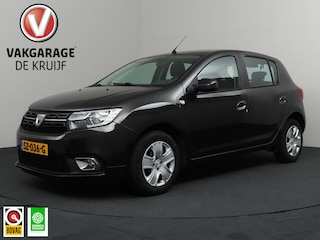 Dacia Sandero 0.9 TCe Bi-Fuel Laureate | Achteruitrijcamera | Cruise Control | Airco!