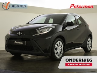 Toyota Aygo 1.0 VVT-i S-CVT Play