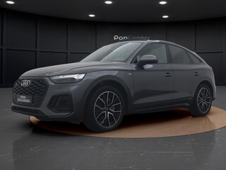 Audi Q5 50 TFSI e S Edition Competition | Pano dak | Elek Achterklep | Camera | Luchtvering | 20" | Matrix OLED |
