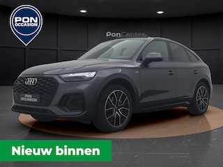 Audi Q5 50 TFSI e S Edition Competition | Pano dak | Elek Achterklep | Camera | Luchtvering | 20" | Matrix OLED |