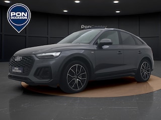 Audi Q5 50 TFSI e S Edition Competition | Pano dak | Elek Achterklep | Camera | Luchtvering | 20" | Matrix OLED |
