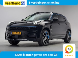 Lynk & Co 01 1.5 PHEV [ Panorama Navi Apple/Android Stoelverwarming ]