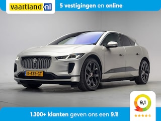 Jaguar I-Pace EV400 HSE 90 KWh [ Premium Audio Luchtvering Panoramadak ]