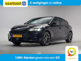 Ford Focus 1.0 125pk EcoBoost ST Line [ Adapt.cruise Winterpakket Camera LED+ ]