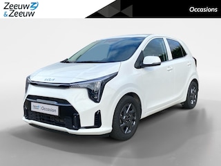 Kia Picanto 1.0 DPI DynamicPlusLine Airco | LM-velgen | Camera | Cruise control | Bluetooth | Navigatie | AppleCarPlay / Android auto |