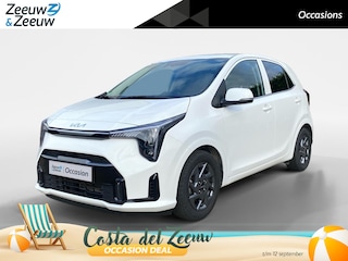 Kia Picanto 1.0 DPI DynamicPlusLine Airco | LM-velgen | Camera | Cruise control | Bluetooth | Navigatie | AppleCarPlay / Android auto |