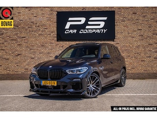 BMW X5 xDrive45e M-Sport, BTW, Pano, Leder, Head-Up, H&K
