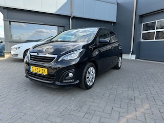 Peugeot 108 1.0e-VTi 5drs. Airco