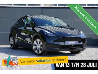 Tesla Model Y RWD 58 kWh Premium Leather FSD Pano Garantie!