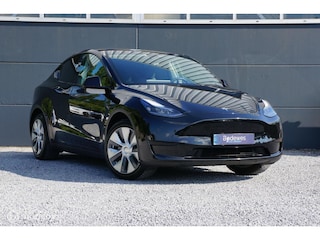 Tesla Model Y RWD 58 kWh Premium Leather FSD Pano Garantie!