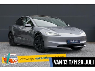 Tesla Model 3 Premium Long Range RWD 78 kWh FSD Pan Garantie