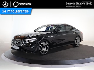 Mercedes-Benz E-klasse 300e Sport Edtion | Premium plus pakket | Panorama-schuifdak | Superscreen | Stoelventilatie | Head-Up |