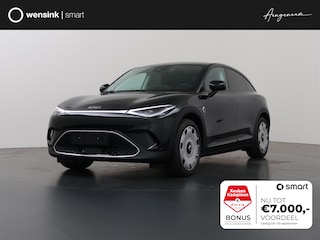 Smart #3 Premium 66 kWh | 360 Camera | Warmtepomp | panoramadak | Cyber Spark LED + | Head-Up Display |