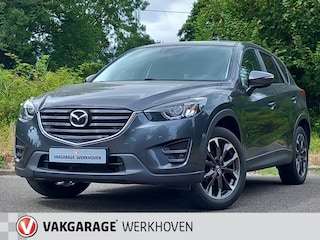 Mazda CX-5 2.0 SkyActiv-G 165 TS+ Nakama Edition| Camera | Bose audio