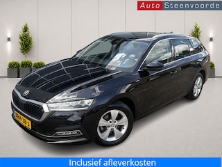 Skoda Octavia Combi 1.0 e-TSI Business Edition Plus 1.0 e-TSI * TREKHAAK * ADAPTIVE * STOELVERW. * CAMERA