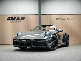 Porsche 992 911 Turbo'S Uitstekende 992 Turbo'S,Full options