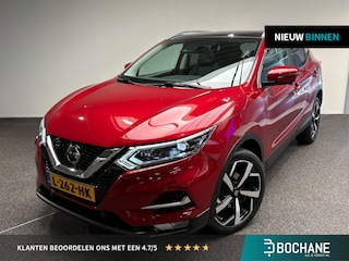 Nissan Qashqai 1.3 DIG-T Premium Edition | Leder | 360º Camera | Navigatie | Stoelverwarming |