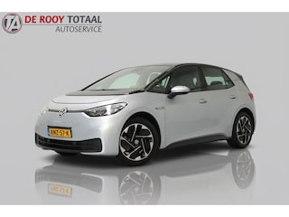 Volkswagen ID.3 Pro 58 kWh 146PK, RIJKLAAR | SOH 95% | STUUR/STOELVERWARMING | SFEERVERLICHTING | CARPLAY