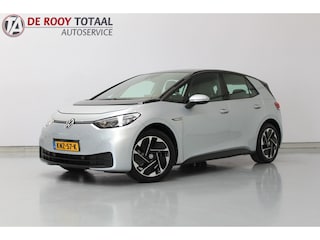 Volkswagen ID.3 Pro 58 kWh 146PK, RIJKLAAR | SOH 95% | STUUR/STOELVERWARMING | SFEERVERLICHTING | CARPLAY