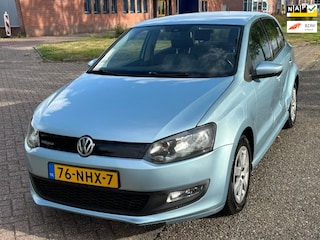 Volkswagen Polo 1.2 TDI BlueMotion Comfortline ECC Android Electr. pakket ESP EBD Cruisecontrol TCS Dealeronderhoud Apk 12/10/2027