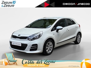 Kia Rio 1.2 CVVT ComfortLine