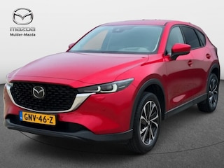 Mazda CX-5 2.0 SAG 165 Exclusive Line Bose Aut | Leder | 360Camera