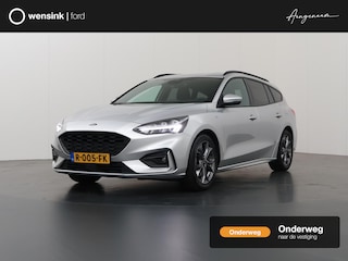 Ford Focus Wagon 1.0 EcoBoost Hybrid ST Line Business | Trekhaak | Winterpakket | Head Up | Full Led Koplampen | Parkeercamera | Navigatie | Climate Control |
