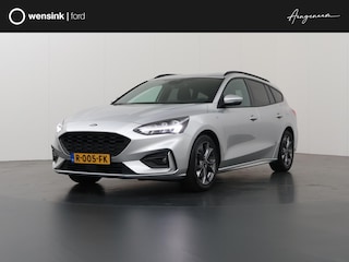 Ford Focus Wagon 1.0 EcoBoost Hybrid ST Line Business | Trekhaak | Winterpakket | Head Up | Full Led Koplampen | Parkeercamera | Navigatie | Climate Control |