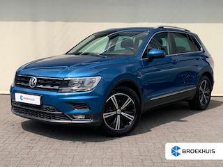Volkswagen Tiguan - Airco | Cruise Adaptief | DAB | LED | LMV 18" | Trekhaak Uitklapbaar |
