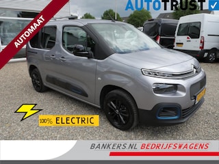 Citroën Berlingo Shine 50 kWh SOH 93,5% Airco Personenauto