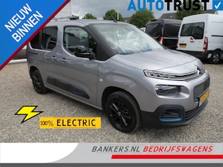 Citroën Berlingo Shine 50 kWh SOH 93,5% Airco Personenauto