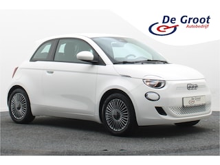Fiat 500 Icon 42 kWh SOH 94,5%, Virtual Cockpit, Apple Carplay, Lane Assist, 16"