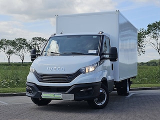 Iveco Daily 35C16 Bakwagen Laadklep