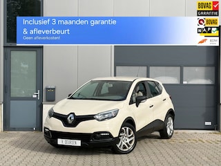 Renault Captur 0.9 TCe Authentique