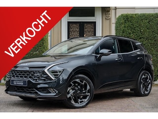 Kia Sportage 1.6 T-GDi Plug-in Hybrid AWD GT-PlusLine TREKHAAK | 360 CAM | LEDER | STOELVENTILATIE | CARPLAY