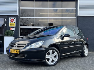 Peugeot 307 1.6-16V XSI, Airco, Radio, NAP, APK