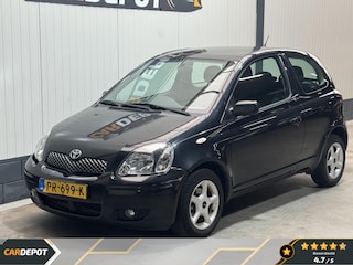 Toyota Yaris 1.3 VVT-i Terra