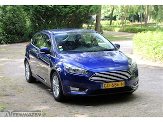 Ford Focus 1.5 TDCI Titanium Edition | 2015 | PDC |⭐Cruise | ✨Navi |