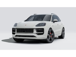 Porsche Cayenne S E-Hybrid