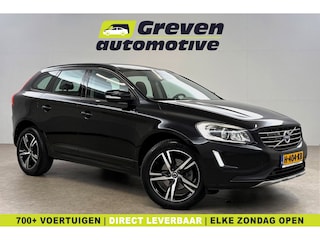 Volvo XC60 2.0 T5 FWD Ocean Race 245PK | Camera | H/K | Clima | Cruise | Trekhaak | Navi | Parkeersens.