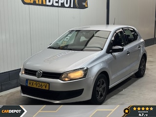 Volkswagen Polo 1.2-12V Comfortline
