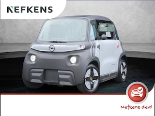 Opel Rocks-e Base NIEW | Bluetooth voorbereiding | 75 KM Actieradius | LED