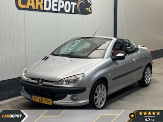 Peugeot 206 CC 1.6-16V