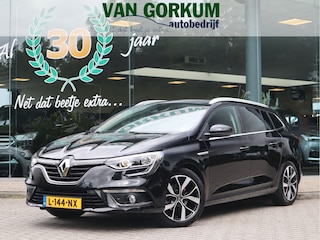 Renault Mégane Estate 1.3 TCe Limited Navi / Camera / Pdc / Trekh / Climate / Lage kilometerstand /