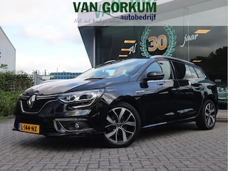 Renault Mégane Estate 1.3 TCe Limited Navi / Camera / Pdc / Trekh / Climate / Lage kilometerstand /